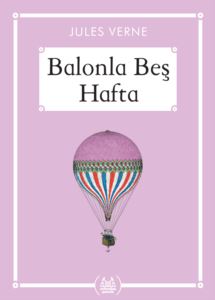 Balonla Beş Hafta (Ekonomik Boy)