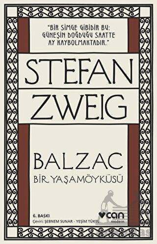 Balzac; Bir Yaşamöyküsü