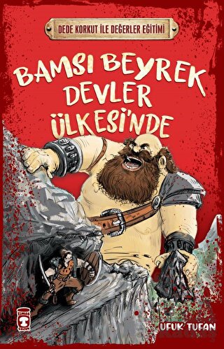 Bamsı Beyrek Devler Ülkesinde - Dede Korkut İle Değerler Eğitimi