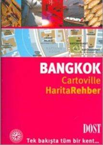 Bangkok; Harita Rehber