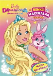 Barbie Dreamtopia Renkli Maceralar