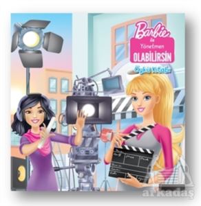 Barbie İle Yönetmen Oıabilirsin - Thumbnail