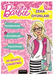 Barbie - Zeka Oyunları