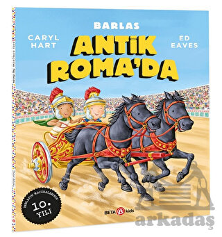 Barlas Antik Roma'da