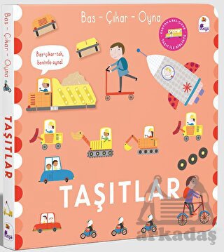 Bas – Çıkar – Oyna Taşıtlar