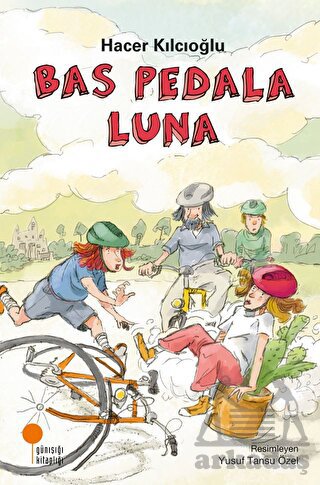 Bas Pedala Luna