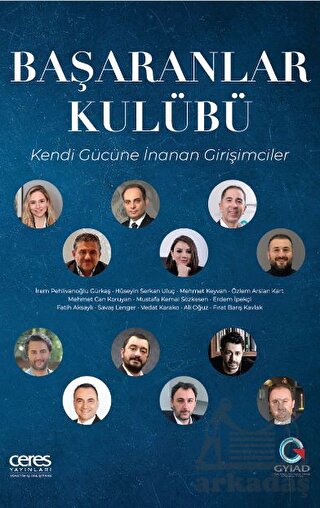 Başaranlar Kulübü - Kendi Gücüne İnanan Girişimciler