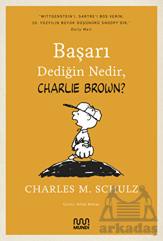 Başarı Dediğin Nedir, Charlie Brown