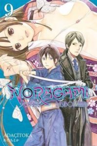 Başıboş Tanrı - Noragami 9