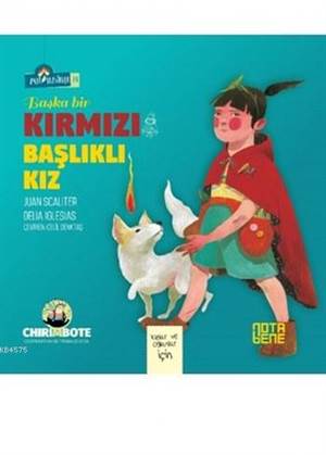 Başka Bir Kırmızı Başlıklı Kız