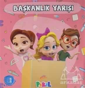 Başkanlık Yarışı