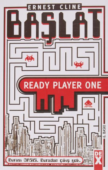 Başlat - Ready Player One