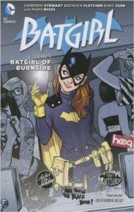 Batgirl Vol. 1: Batgirl of Burnside (The New 52)