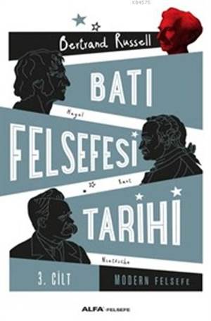 Batı Felsefesi Tarihi Cilt 3