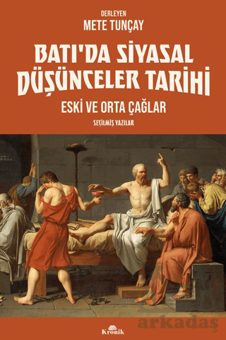 Batı’Da Siyasal Düşünceler Tarihi 1 Eski Ve Orta Çağlar