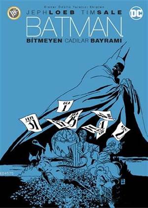 Batman - Bitmeyen Cadılar Bayramı