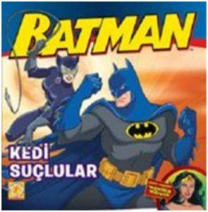 Batman - Kedi Suçlular