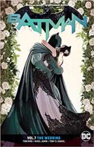 Batman Vol. 7: The Wedding