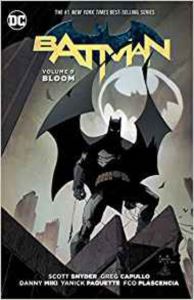 Batman Vol. 9: Bloom (The New 52)