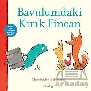 Bavulumdaki Kırık Fincan