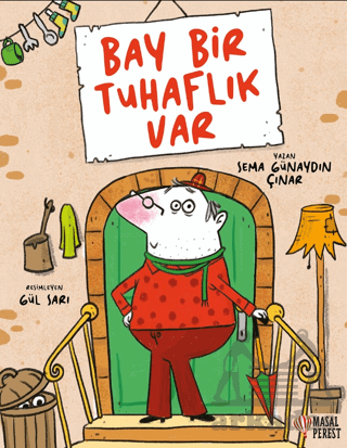 Bay Bir Tuhaflık Var