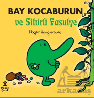 Bay Kocaburun Ve Sihirli Fasulye