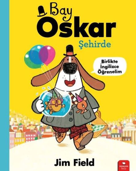 Bay Oskar Şehirde - Birlikte İngilizce Öğrenelim - Thumbnail