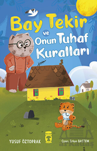 Bay Tekir Ve Onun Tuhaf Kuralları