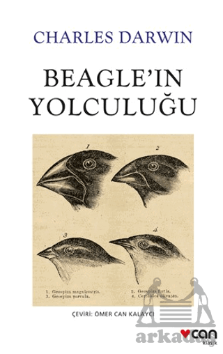 Beagle'ın Yolculuğu