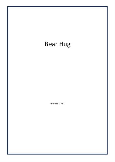 Bear Hug