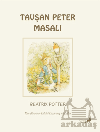 Beatrix Potter Tavşan Peter Masalı