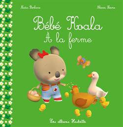 Bebe Koala A La Ferme