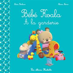 Bebe Koala a la garderie