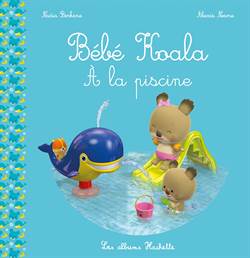 Bebe Koala: A la piscine