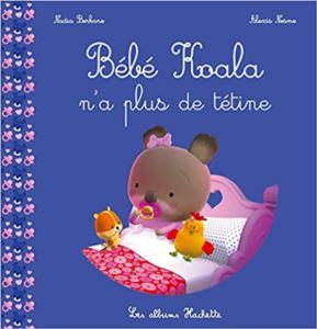 Bebe Koala N'a Plus Tetine