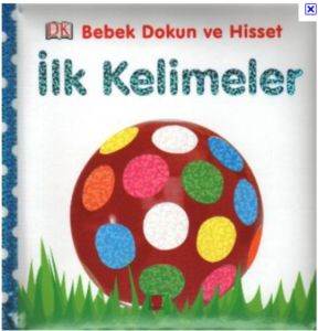 Bebek Dokun ve Hisset; İlk Kelimeler