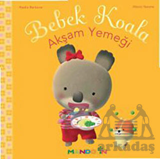 Bebek Koala Akşam Yemeği