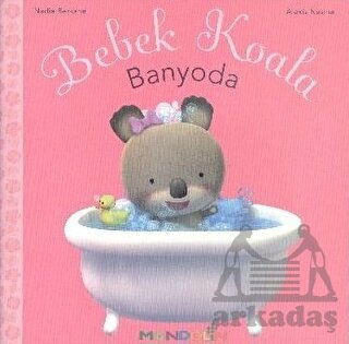 Bebek Koala - Banyoda