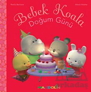 Bebek Koala Doğum Günü