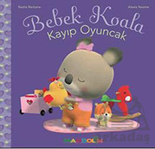 Bebek Koala Kayıp Oyuncak