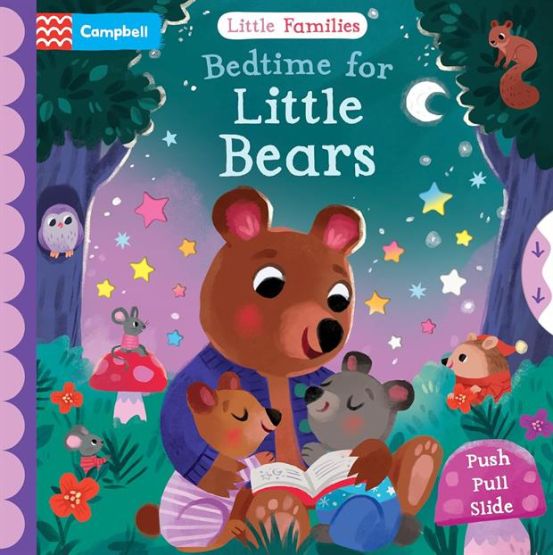 Bedtime for Little Bears - Little Families