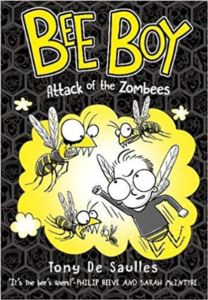 Bee Boy: Attack Of The Zombees