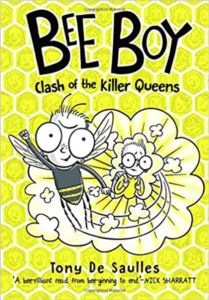 Bee Boy: Clash Of The Killer Queens