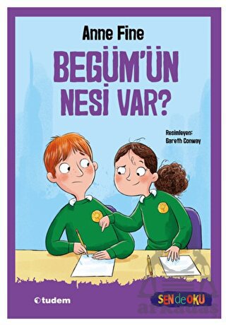 Begüm’Ün Nesi Var? (Sen De Oku)