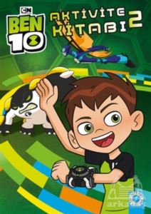 Ben 10 - Aktivite Kitabı 2