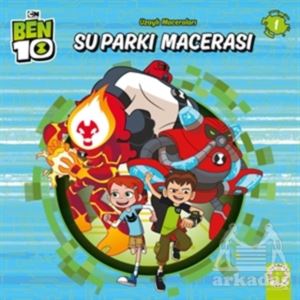 Ben 10 Su Parkı Macerası - Uzaylı Maceraları