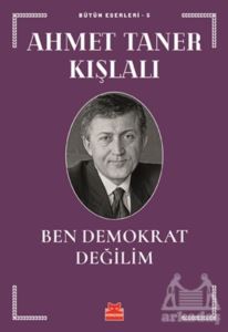 Ben Demokrat Değilim