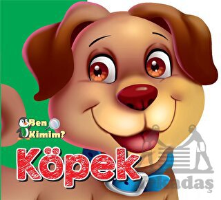 Ben Kimim? - Köpek