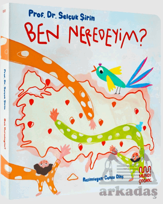 Ben Neredeyim?