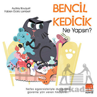 Bencil Kedicik Ne Yapsın?